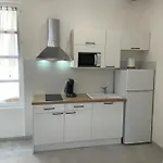 Maison Du Cloitre Couvent Des Carmes Гостевой дом Нарбонна