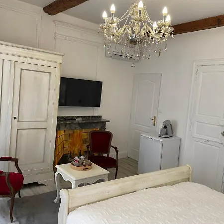Maison Du Cloitre Couvent Des Carmes Vendégház 3*