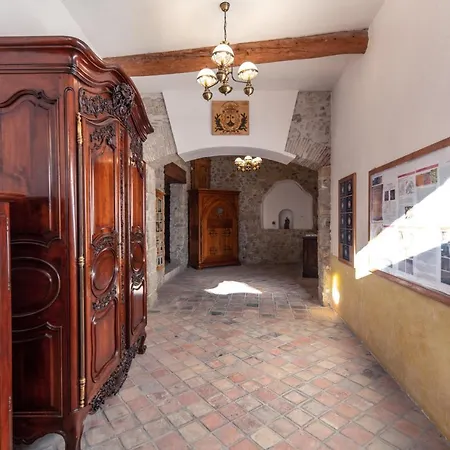 Maison Du Cloitre Couvent Des Carmes * Narbonne