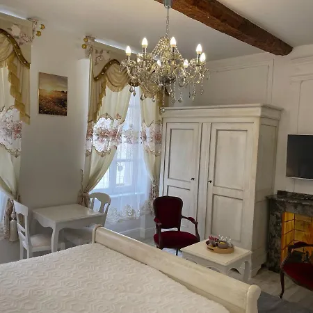 Maison Du Cloitre Couvent Des Carmes Guest house *