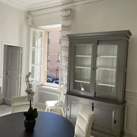 بيت ضيافة Maison Du Cloitre Couvent Des Carmes