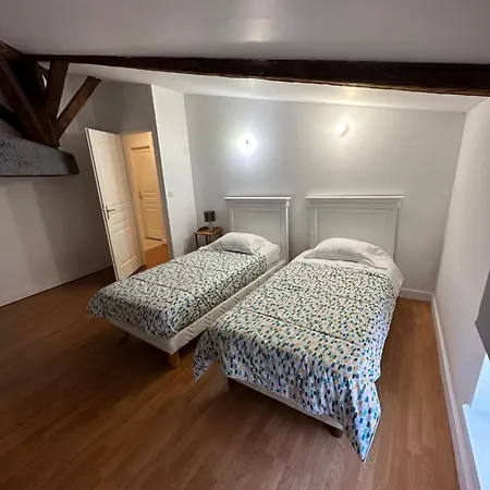 Maison Du Cloitre Couvent Des Carmes بيت ضيافة 3*