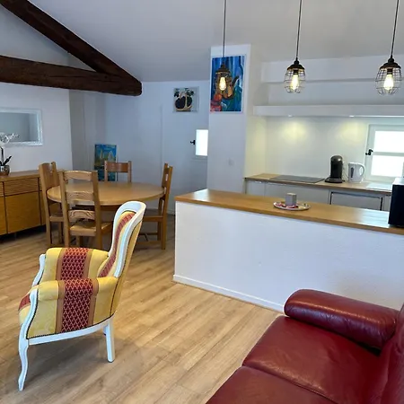 Maison Du Cloitre Couvent Des Carmes ناربون