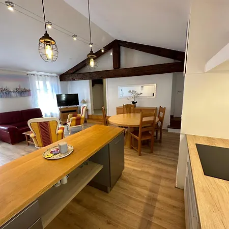 Maison Du Cloitre Couvent Des Carmes بيت ضيافة 3*